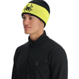 Spyder Mens Shelby Acid Yellow