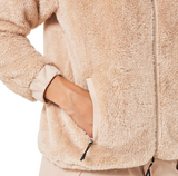 Oakley Wmns Mountain Fire Sherpa Humus