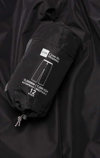 XTM Stash 2L Kids Rain Pant