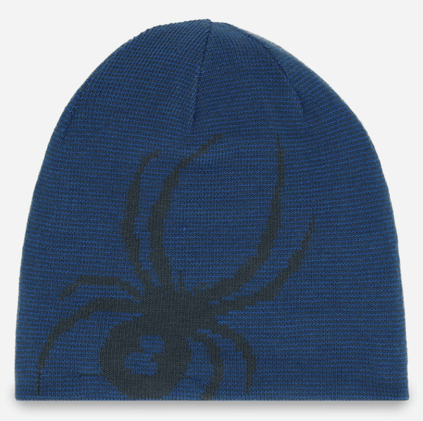 Spyder Reversible Innsbruck Hat Slate Blue