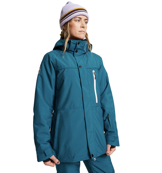 Rojo Super Nova Jacket Legion Blue