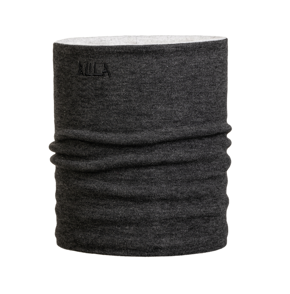 Bula Soft Lux Reversible Gaiter Black