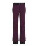 Oneill Star Slim Wmns Pant Midnight Plum
