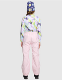 Rojo Junior She Ripz Pant Pink-A-Boo
