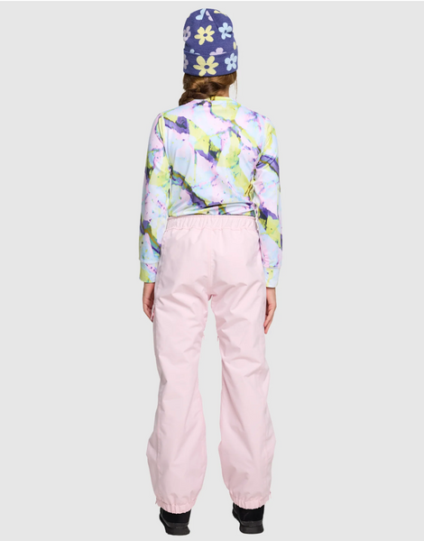Rojo Junior She Ripz Pant Pink-A-Boo