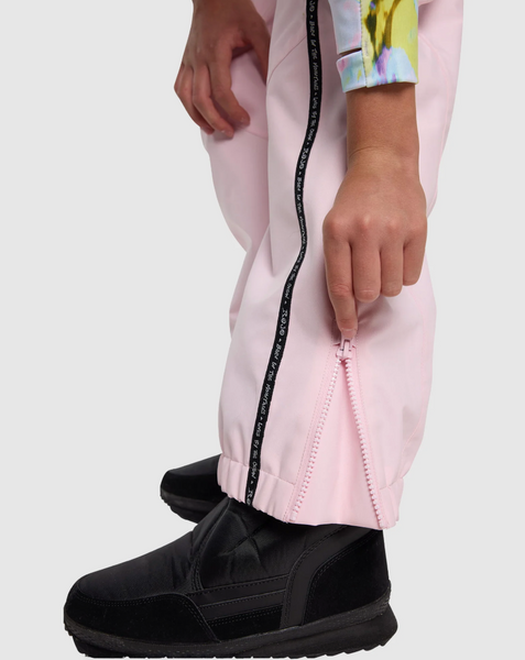 Rojo Junior She Ripz Pant Pink-A-Boo