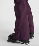 Oneill Star Slim Wmns Pant Midnight Plum