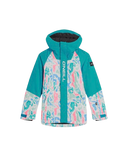 O'Neill Girls Play Jnr Snow Jacket