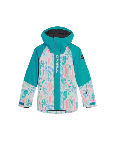 O'Neill Girls Play Jnr Snow Jacket