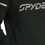 Spyder Speed Half Zip Mens Fleece Black