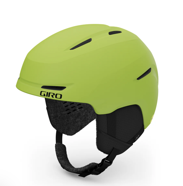 Giro Spur Jr MIPS Ano Lime