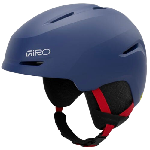 Giro Spur Jr MIPS Matte Blue/Red