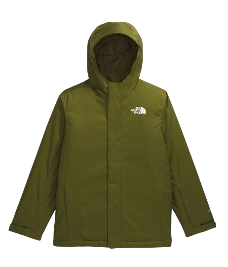 The North Face Teen Snowquest Jacket