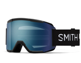 Smith Squad Low Bridge Fit Black