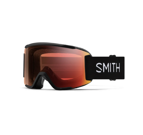 Smith Squad S Black ChromaPop Pro