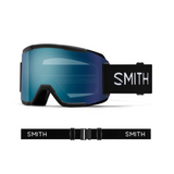 Smith Squad Low Bridge Fit Black