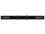 Smith Squad Low Bridge Fit Black