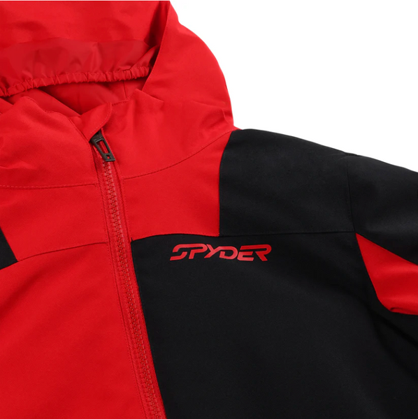 Spyder Slash Jacket Spyder Red