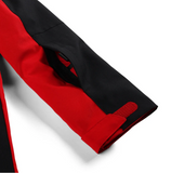 Spyder Slash Jacket Spyder Red