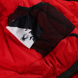Spyder Slash Jacket Spyder Red