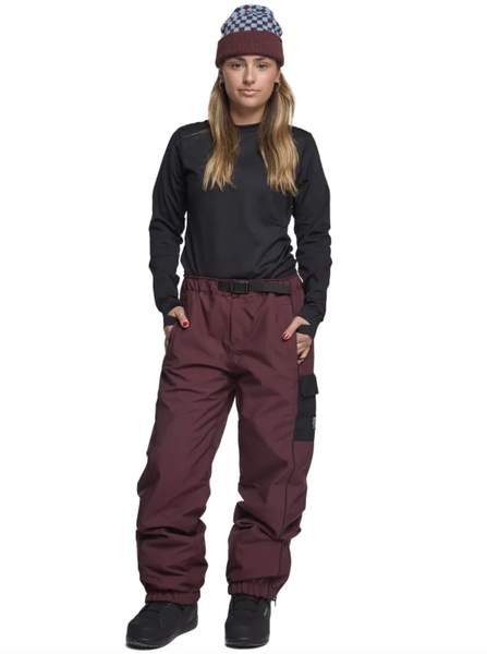 Rojo She Ripz Pant Fig