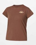 O'Neill Womens Sunny Side Brown