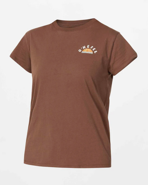 O'Neill Womens Sunny Side Brown