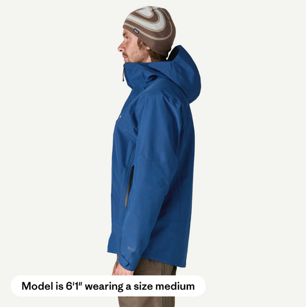 Patagonia Mens Storm Shift Jacket