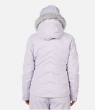 Rossignol Wmns Staci Insulated Jkt Galactic Lilac
