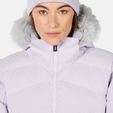 Rossignol Wmns Staci Insulated Jkt Galactic Lilac