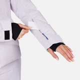 Rossignol Wmns Staci Insulated Jkt Galactic Lilac