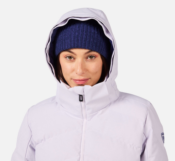 Rossignol Wmns Staci Insulated Jkt Galactic Lilac