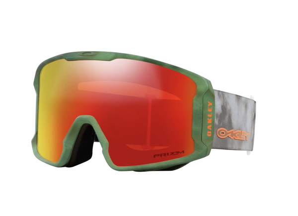 Oakley Line Miner L Stale Sandbech Signature