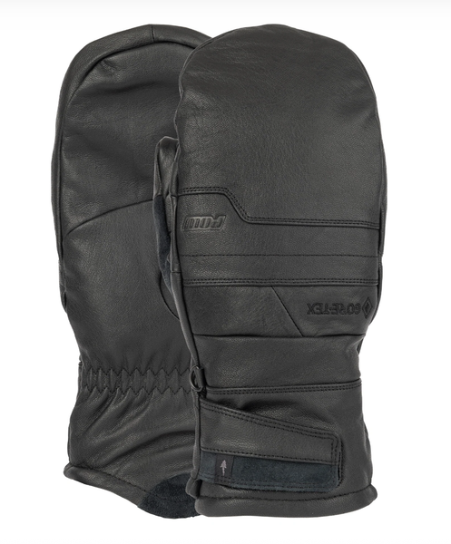 Pow Stealth GTX Mitt Black