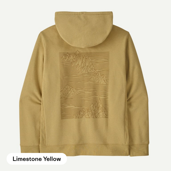 Patagonia Strataspire Uprisal Hoody