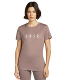 Icebreaker Womens 150 Tech Lite Snow Day T Shirt