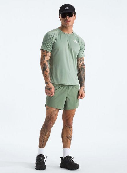 The North Face Mens Sunriser SS Shirt