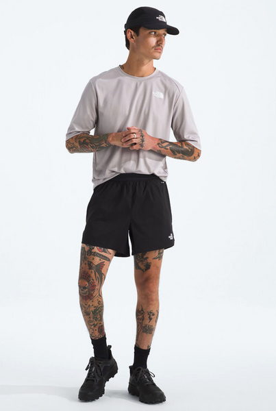 The North Face Mens Sunriser Short 5 inch