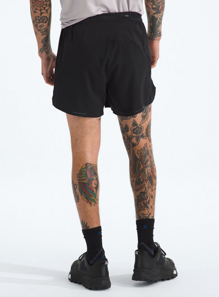 The North Face Mens Sunriser Short 5 inch