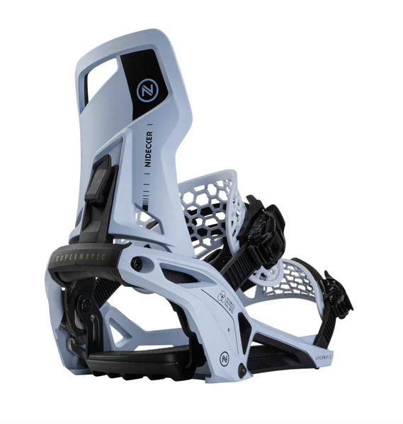 Nidecker Supermatic Cannon Blue