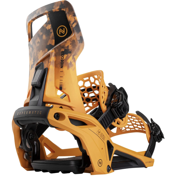 Nidecker Supermatic Dune Orange