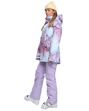 Rojo Super Nova Jacket Rosewater