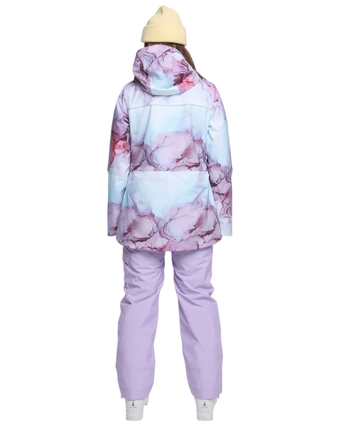Rojo Super Nova Jacket Rosewater