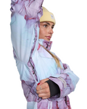 Rojo Super Nova Jacket Rosewater