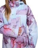 Rojo Super Nova Jacket Rosewater