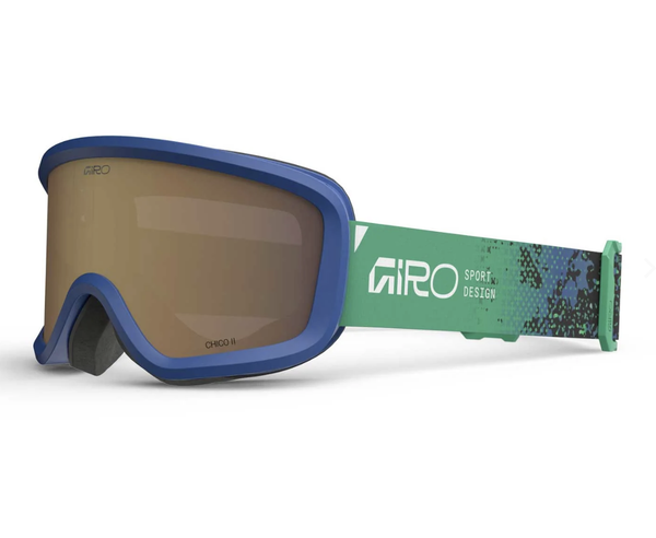 Giro Chico 2.0 Surge Fade Blue