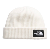 The North Face Salty Dog Beanie White Dune