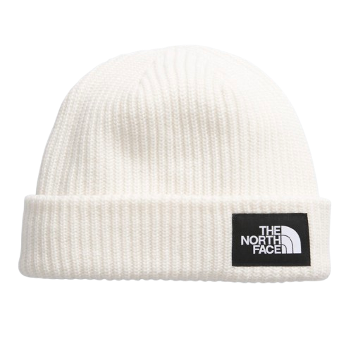 The North Face Salty Dog Beanie White Dune
