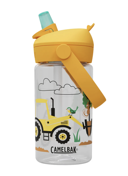 Camelbak Thrive Flip Straw Kids Tractors and Trees