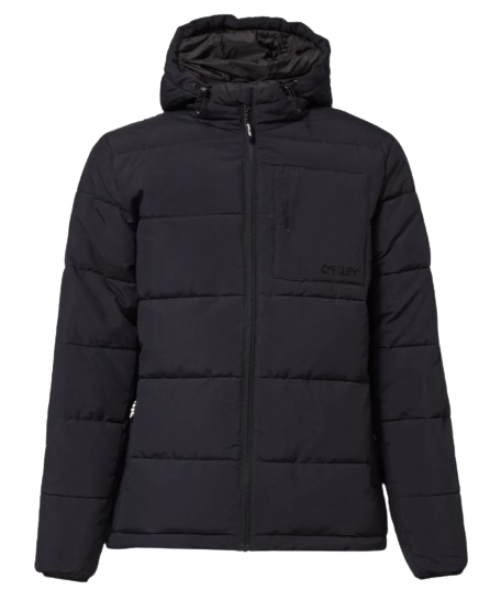 Oakley Tahoe Puffy RC Jacket Blackout